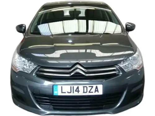 Citroën C4 VTR HDi LJ14 DZA
