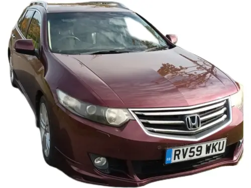 Honda Accord RV59 WKU