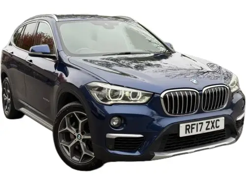 BMW X1 RF17 ZXC