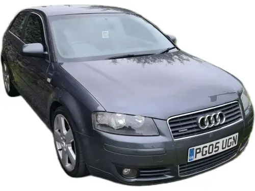 Audi A3 PG05 UGN