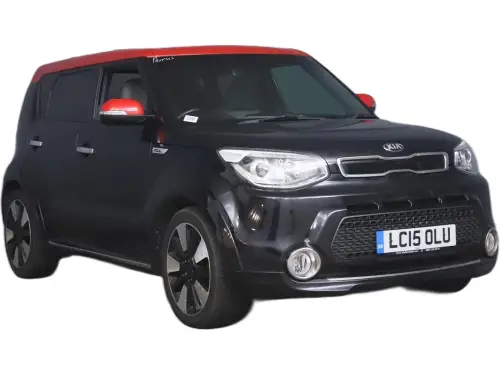 Kia Soul LC15 OLU