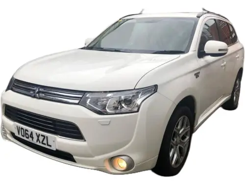 Mitsubishi Outlander VO64 XZL