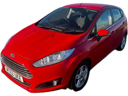 Ford Fiesta MT62 UEE