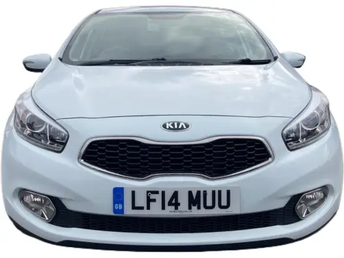 Kia Ceed LF14 MUU