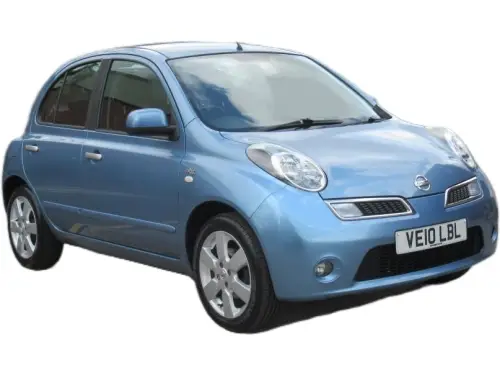 Nissan Micra VE10 LBL