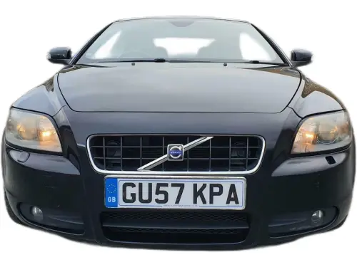 Volvo C70 SE Lux Auto GU57 KPA