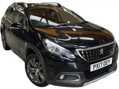 Peugeot 2008 Allure S/S PX17 OEY