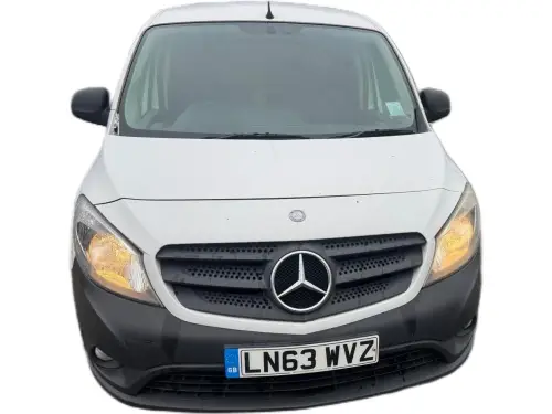 Mercedes-Benz Citan LN63 WVZ