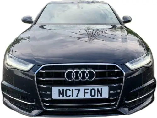 Audi A6 S Line TDI Ultra S-A MC17 FON