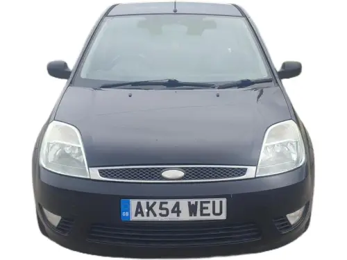 Ford Fiesta AK54 WEU