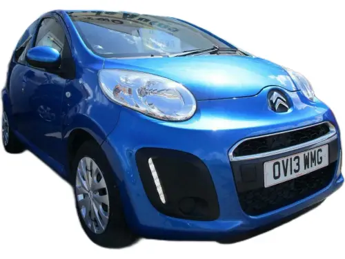 Citroën C1 VTR OV13 WMG