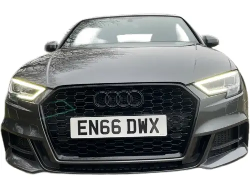 Audi A3 S Line TFSI S-A EN66 DWX