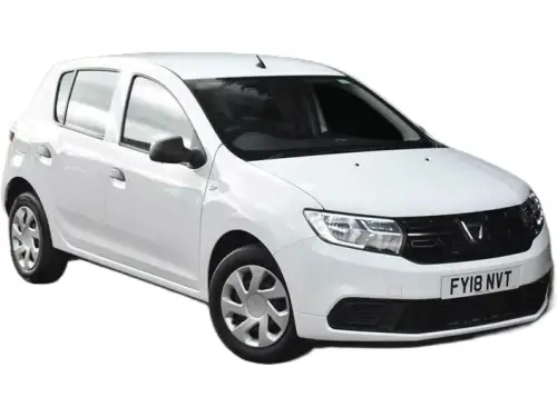 Dacia Sandero Ambiance SCe FY18 NVT
