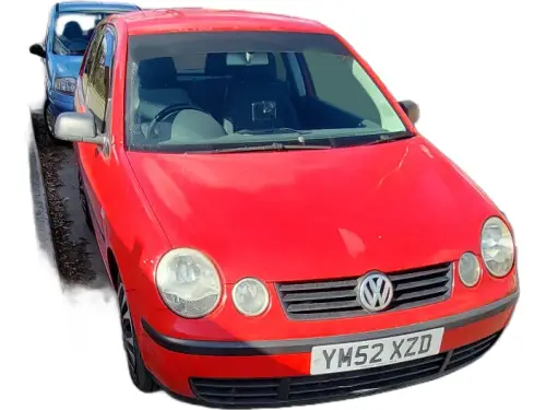 Volkswagen Polo YM52 XZD