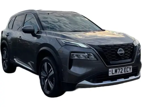Nissan X-Trail Tekna e-4ORCE Auto LM72 ECY