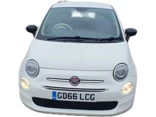 Fiat 500 GD66 LCG