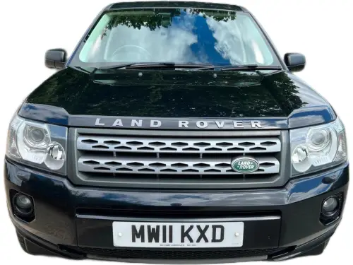 Land Rover Freelander MW11 KXD