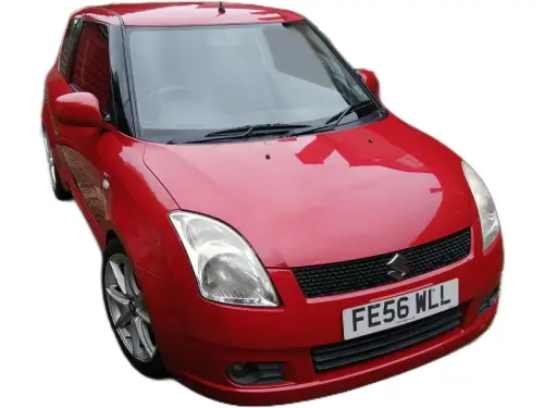 Suzuki Swift FE56 WLL
