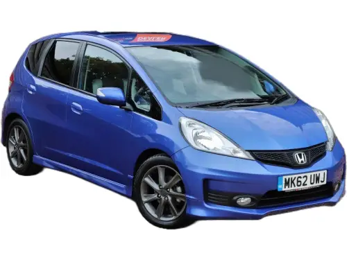 Honda Jazz MK62 UWJ