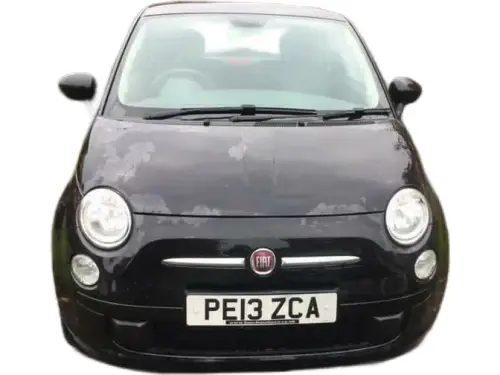 Fiat 500 POP RHD PE13 ZCA