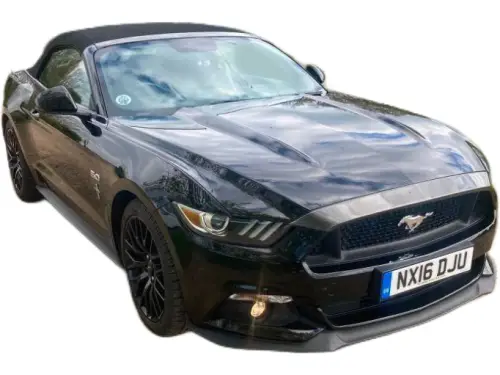 Ford Mustang NX16 DJU