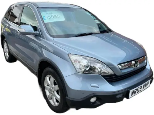 Honda CR-V WR09 WWP