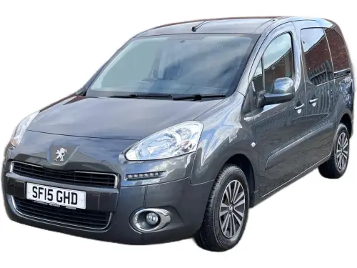 Peugeot Horizon SF15 GHD