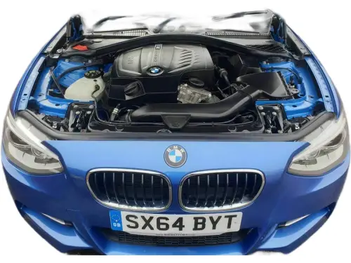 BMW 1 Series SX64 BYT