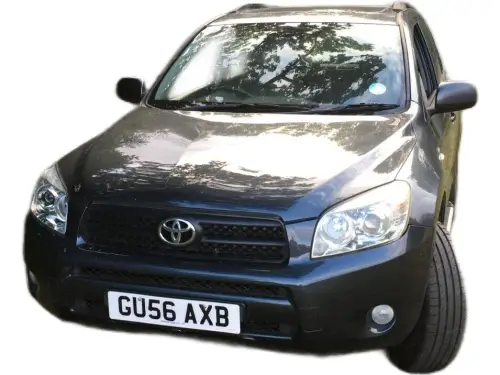 Toyota RAV-4 GU56 AXB