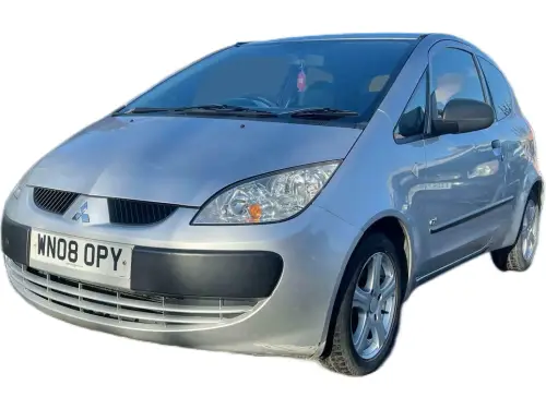 Mitsubishi Colt CZI WN08 OPY