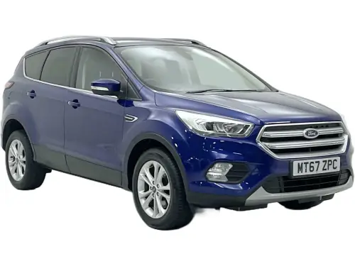 Ford Kuga Titanium TDCi Auto MT67 ZPC