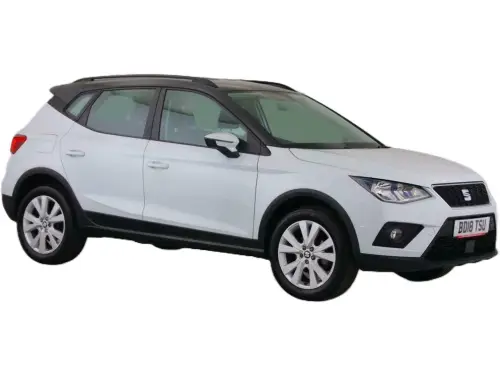 SEAT Arona SE Technology TSI BD18 TSU