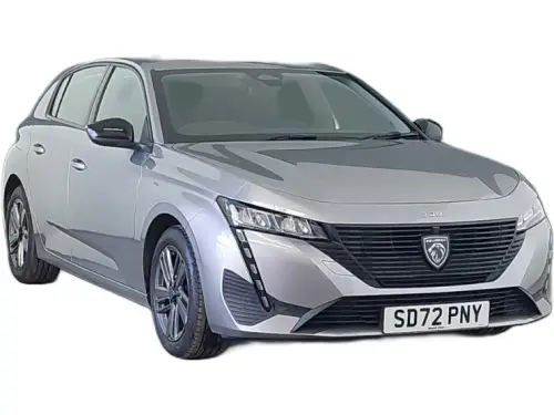 Peugeot 308 Active Premium P-Tech SS A SD72 PNY