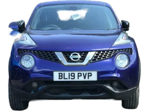 Nissan Juke Bose Personal Edition CVT BL19 PVP