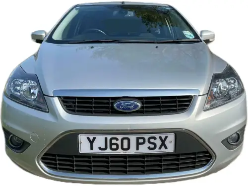 Ford Focus Titanium YJ60 PSX
