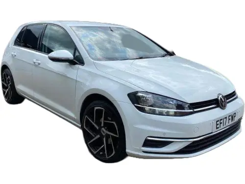 Volkswagen Golf EF17 FWP