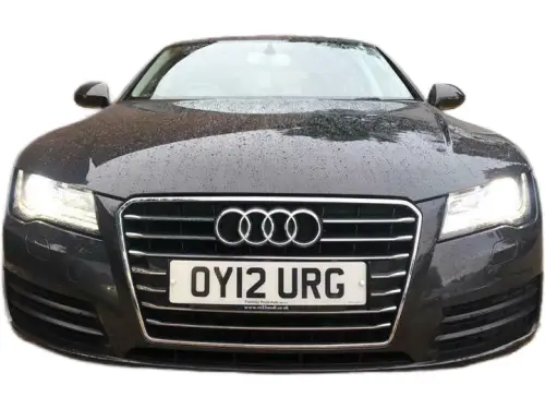 Audi A7 SE TDI Auto OY12 URG