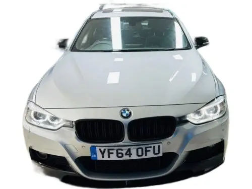 BMW 3 Series YF64 OFU