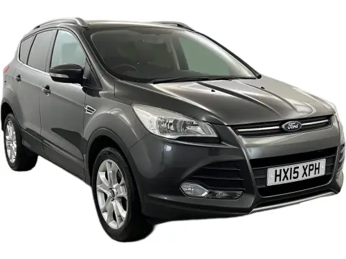Ford Kuga HX15 XPH