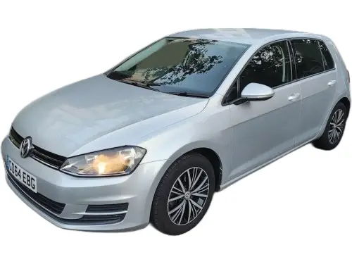 Volkswagen Golf GD64 EBG