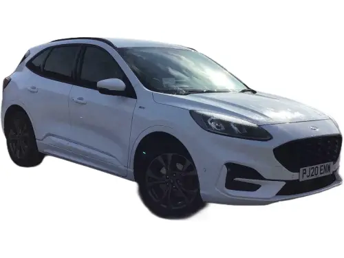 Ford Kuga ST-Line First Edition PJ20 ENW