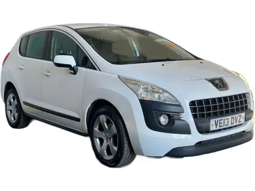 Peugeot 3008 VE13 DVZ