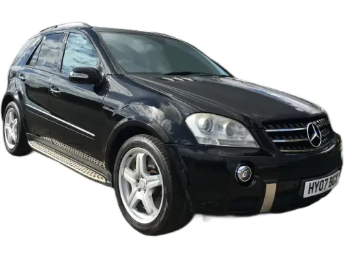 Mercedes-Benz ML HY07 BGX