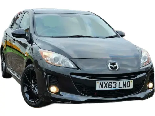 Mazda 3 NX63 LMO