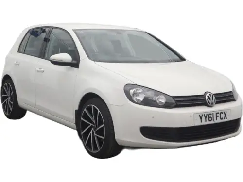 Volkswagen Golf YY61 FCX