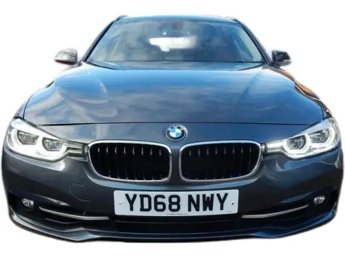 BMW 318 YD68 NWY