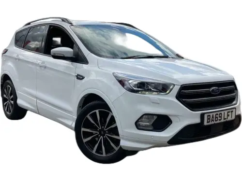 Ford Kuga ST-Line BA69 LFT