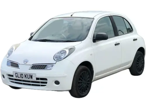 Nissan Micra Visia GL10 KUW
