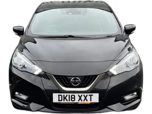 Nissan Micra DK18 XXT