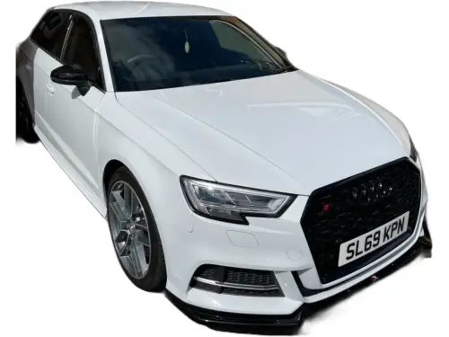 Audi S3 TFSI Quattro S-A SL69 KPN